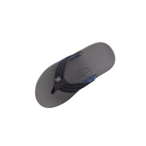 Rainbow Big Kid Capes Black/Blue/Grey East size 4/5 EUC